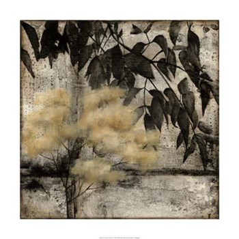 Nature&#39;s Breath II by Jennifer Goldberger art print