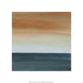 Coastal Vista VI by Ethan Harper art print