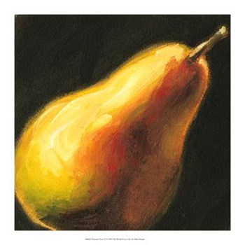 Dynamic Fruit IV by Ethan Harper art print