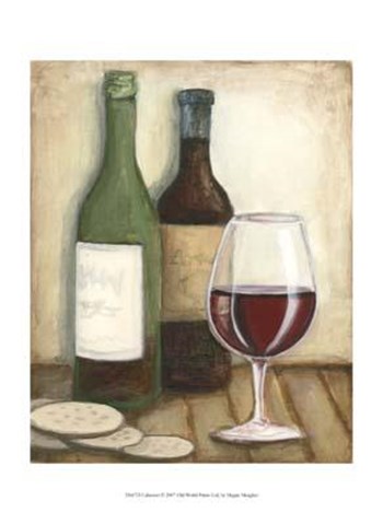 Cabernet by Megan Meagher art print