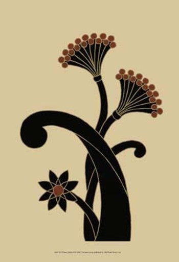 Whimsy Jubilee II by Lucas Lucas art print