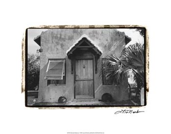 Bermuda Hideaway by Laura Denardo art print