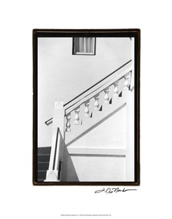 Bermuda Architecture V by Laura Denardo art print
