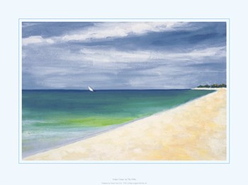 Indian Ocean by Tilly Willis art print