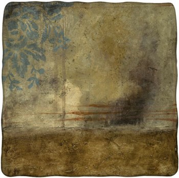 Patina V by Jennifer Goldberger art print