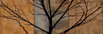 Arboreal I by Chris Donovan art print