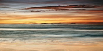 Sea and Sky by John Seba art print