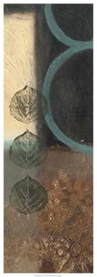 Earthen Leaves I by Vision Studio art print