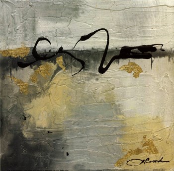 Lyrical I by Joyce Combs art print