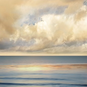 Ocean Light II by John Seba art print