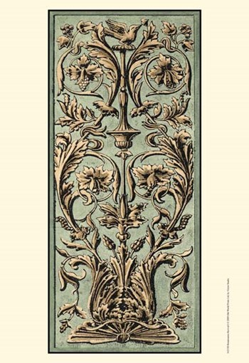 Renaissance Revival I by Vision Studio art print