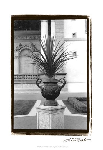 Royal Urn I by Laura Denardo art print
