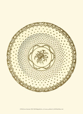 Sevres Porcelain VIII by Simon Garnier art print