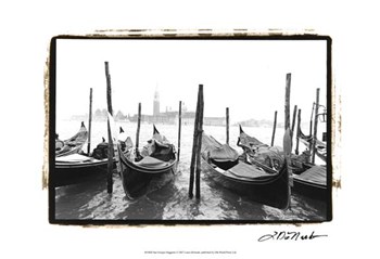 San Giorgio Maggiore by Laura Denardo art print