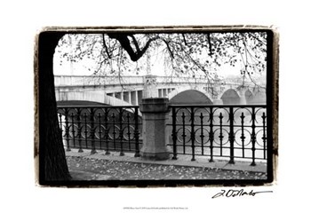 Riverview by Laura Denardo art print