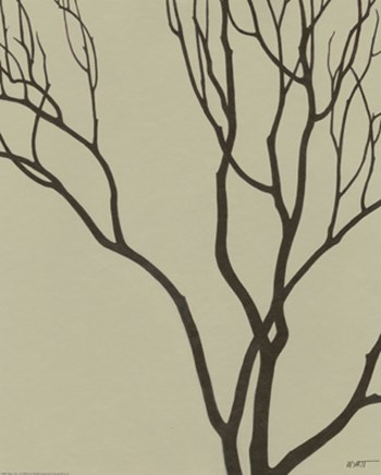 Bare Tree I by Norman Wyatt Jr. art print