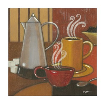 Another Cup II by Norman Wyatt Jr. art print