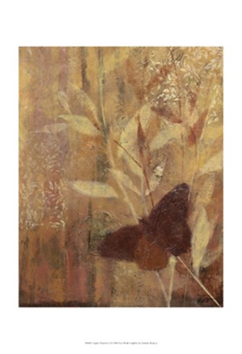Copper Meadows II by Norman Wyatt Jr. art print
