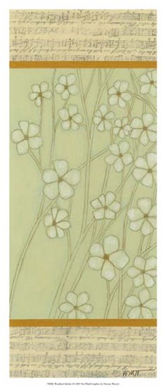 Woodland Melody I by Norman Wyatt Jr. art print