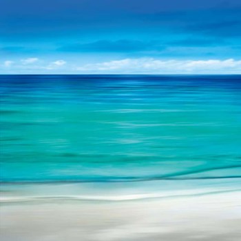 Paradise II by Jennifer Bailey art print