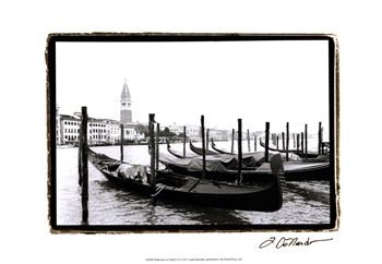 Waterways of Venice XV by Laura Denardo art print