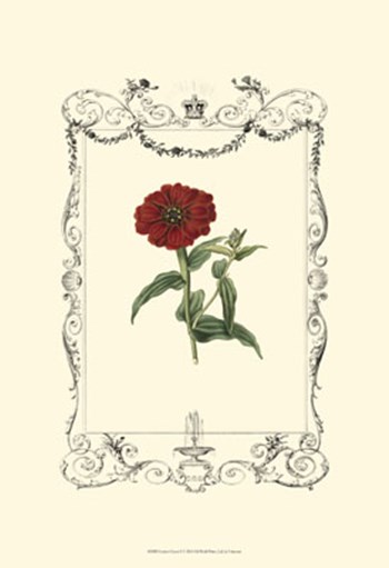 Garden Charm II art print