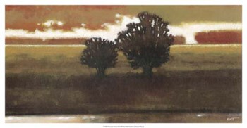 Panoramic Horizon II by Norman Wyatt Jr. art print