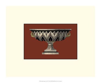 Small Antique Vase IV by Da Carlo Antonini art print