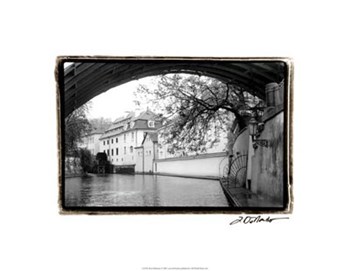 River Hideaway by Laura Denardo art print