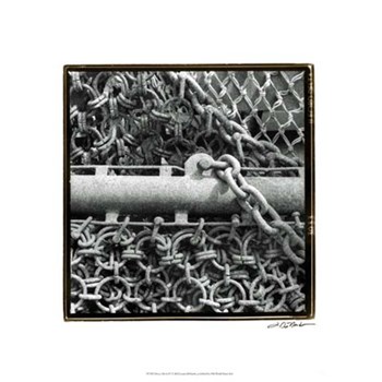 Heavy Metal IV by Laura Denardo art print