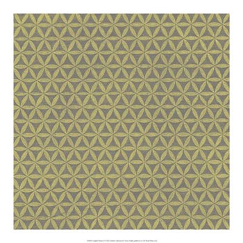 Graphic Pattern I by Vision Studio art print