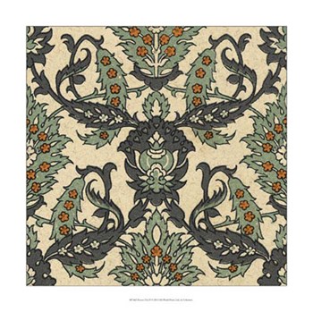 Persian Tile IV art print