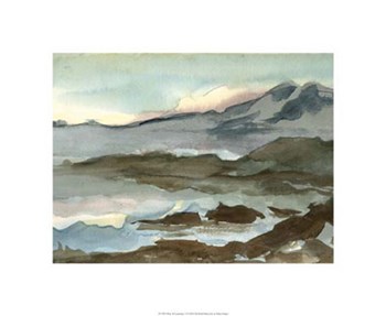 Plein Air Landscape VI by Ethan Harper art print