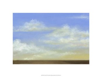 Before Dusk III by Jennifer Goldberger art print