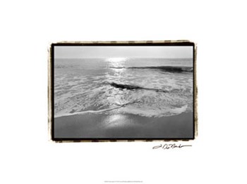 Ocean Sunrise II by Laura Denardo art print