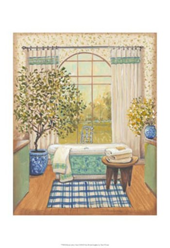 Room with a View I by Timothy O&#39;Toole art print