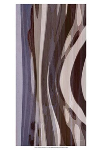 Bentwood Panel III by James Burghardt art print