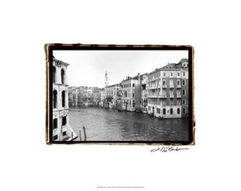 Waterways of Venice XII by Laura Denardo art print