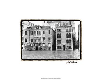 Waterways of Venice XVI by Laura Denardo art print