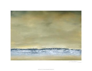 Sea View II by Sharon Gordon art print