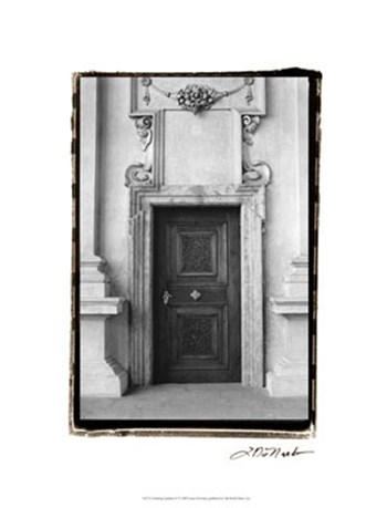 Enduring Qualities IV by Laura Denardo art print
