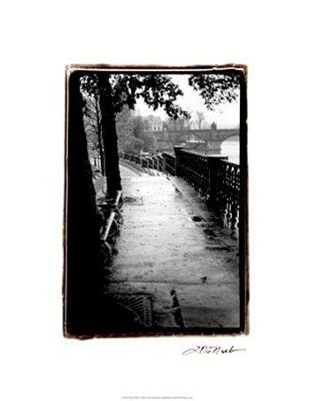 Riverwalk by Laura Denardo art print