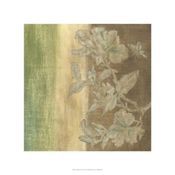 Antique Ivory II by Chariklia Zarris art print