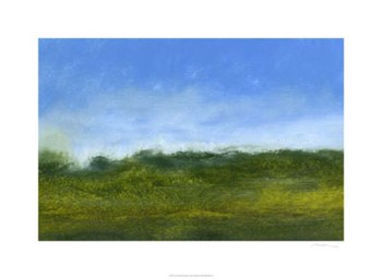 Away III by Sharon Gordon art print