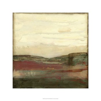 Horizon III by Jennifer Goldberger art print