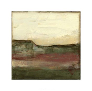 Horizon IV by Jennifer Goldberger art print