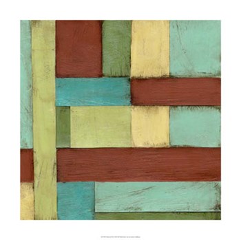 Driftwood III by Jennifer Goldberger art print