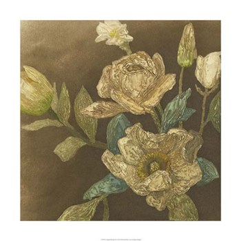 Antiqued Bouquet II by Megan Meagher art print