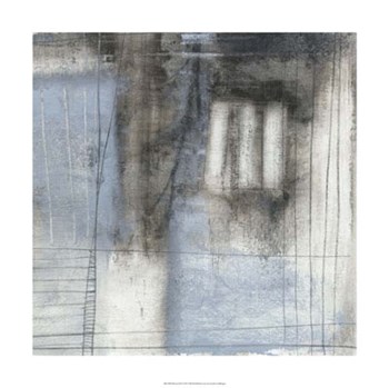 Obscured II by Jennifer Goldberger art print