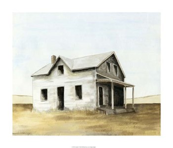 Amarillo I by Megan Meagher art print